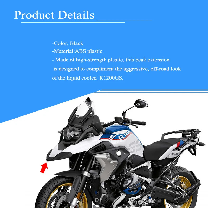 BMW R1200 GS Adventure: подробные характеристики и особенности