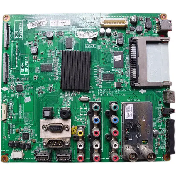 

Для LG 32LK330-CB 42/47/55LK530-CC материнская плата EAX64113201 EAX64113202
