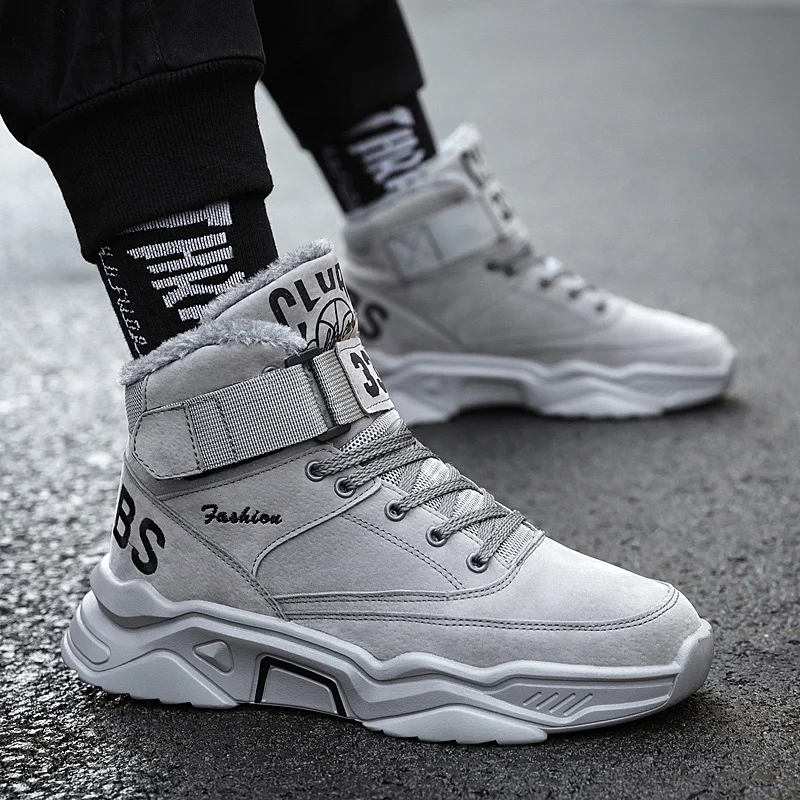 

White Lace Mens Winter Footwear Jelly Safety Boots Number 10.5 Men's High Top Sneakers Winter Footwear Man Shoes Size 40 Tennis
