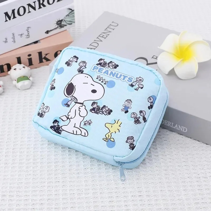 

MINISO сумочка для тампонов Snoopy