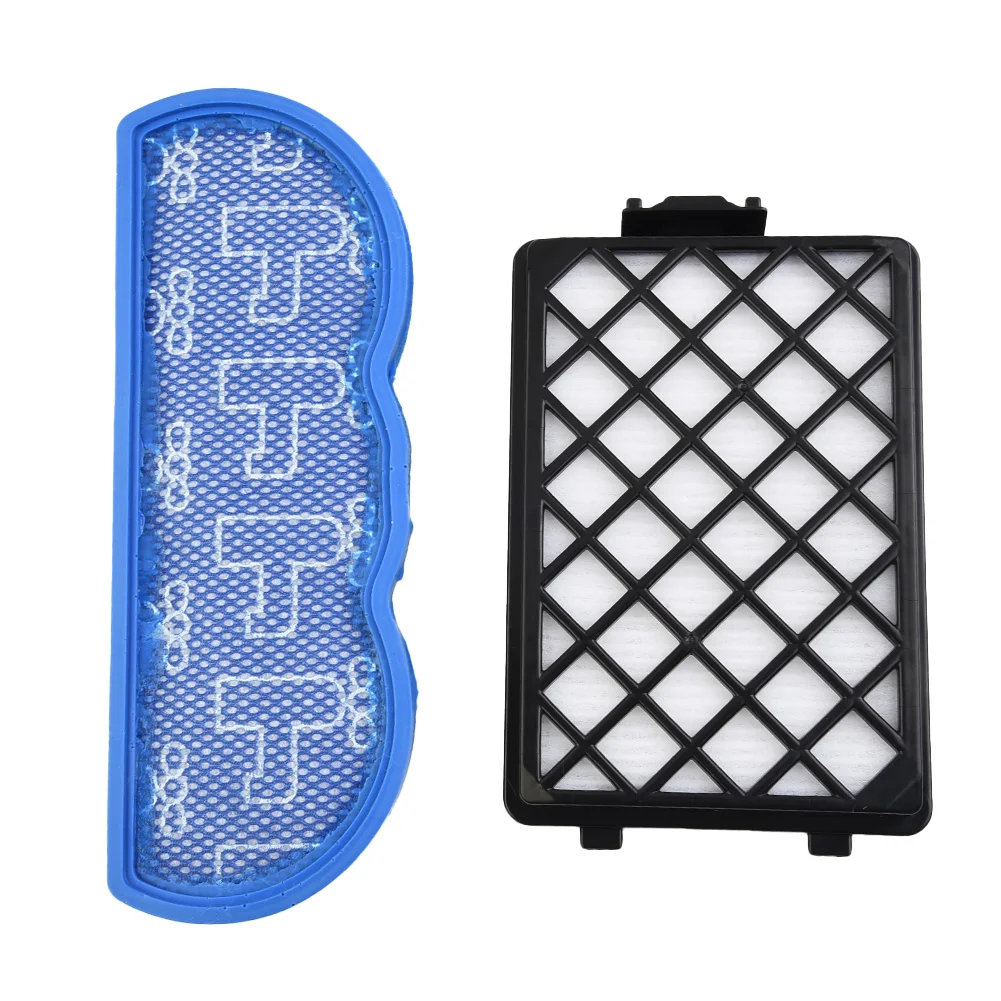 

Filter Cotton Filter Kit 2 In 1 Accessories DJ97-01670B For Samsung Motor Protection Replacement Reusable Set Of 2