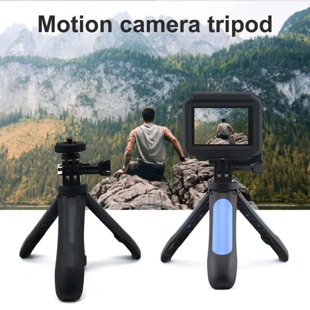 

Держатель для камеры 1 комплект практичный портативный надежный раздвижной Штатив для фотоаппарата