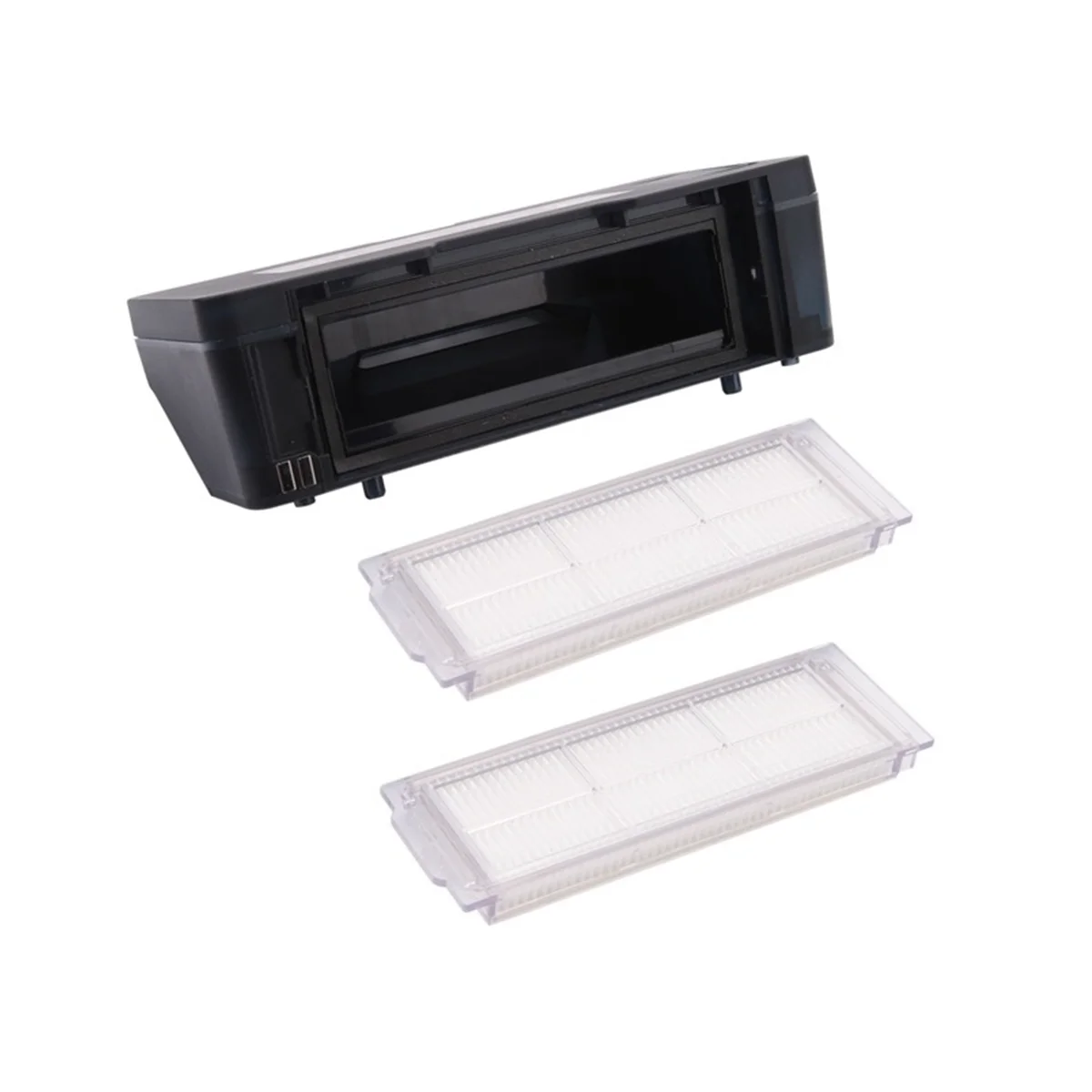 Резервуар для воды 2 в 1 пылесборник робота STYTJ02YM MVVC01-для пылесосов V2 Pro V3 V-RVCLM21B