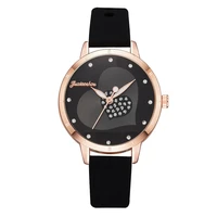 2022 new women watch female quartz wristwatch leather ladies bracelet luxury watch casual relogio femenino gift for girlfriend