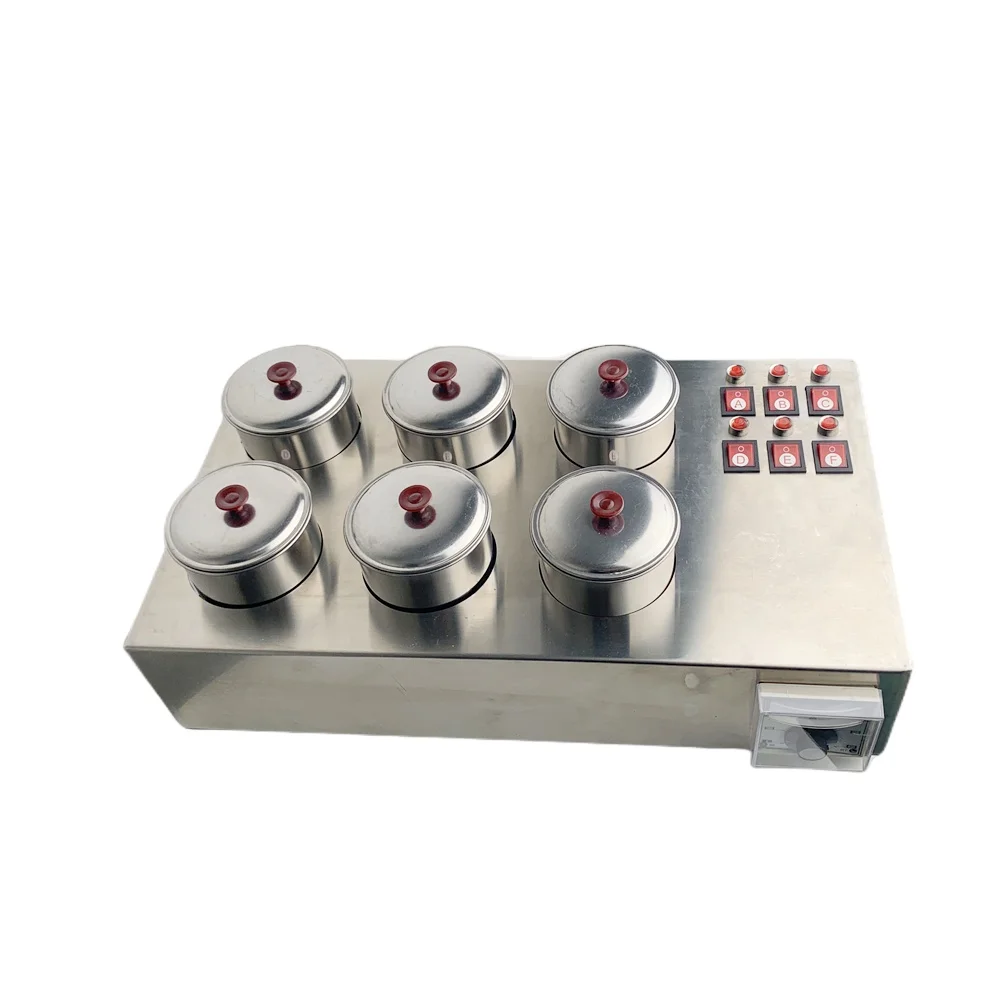 

100% New Loudly brand Optical Lens Tinting Machine TM-6