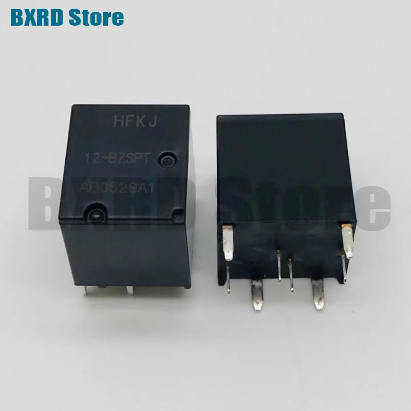 20 шт. 100% новый оригинальный телефон 12 В постоянного тока 25 А 0 9 Вт HFKJ-12-BZSPT 12VDC