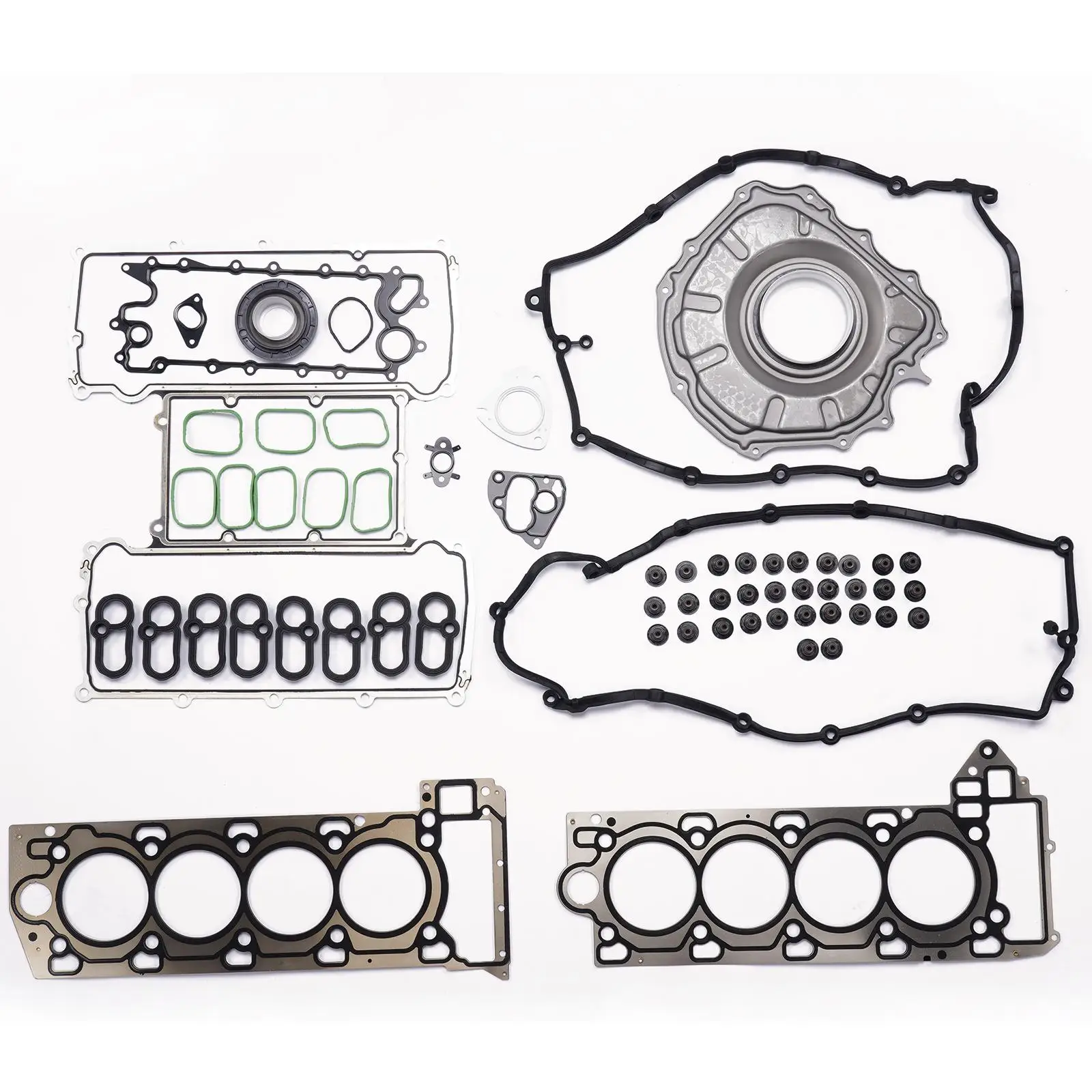 

Комплект прокладок двигателя AP03 AJ133 для Jaguar Land Rover 5.0L V8, сверхзаряженный двигатель