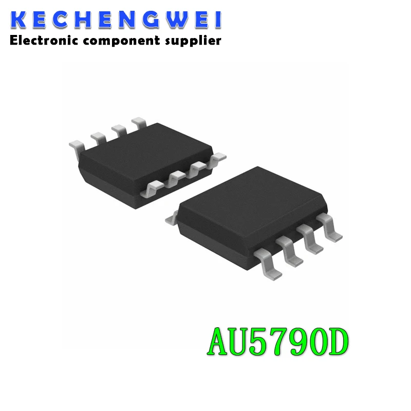 

2pcs/lot AU5790D AU5790 SOP8 In Stock