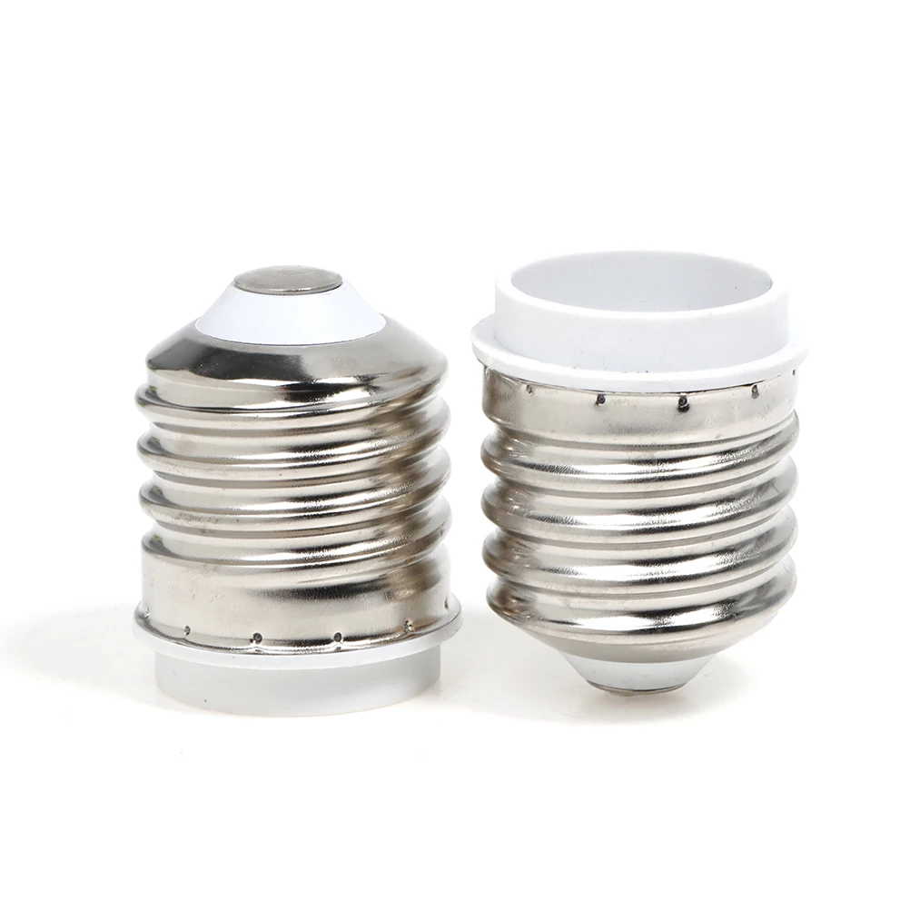 

Адаптер для светодиодных ламп E40 на E27