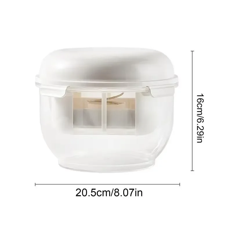 

Многоразовый сетчатый фильтр для йогурта из нержавеющей стали