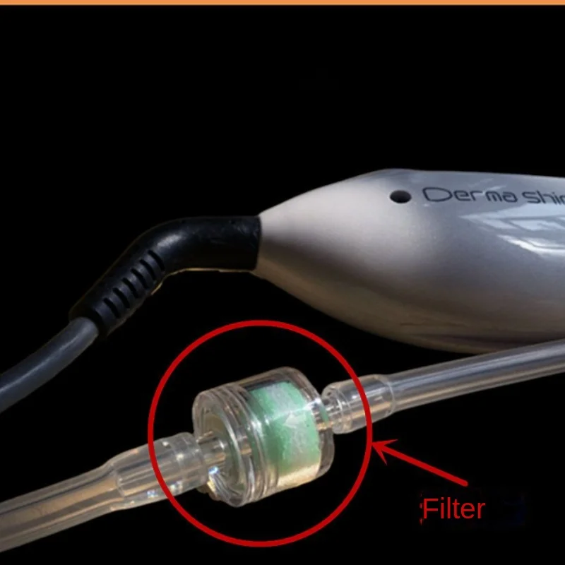 DMS/MJ переднее и заднее устройство для ухода за кожей-наконечник вакуумная трубка