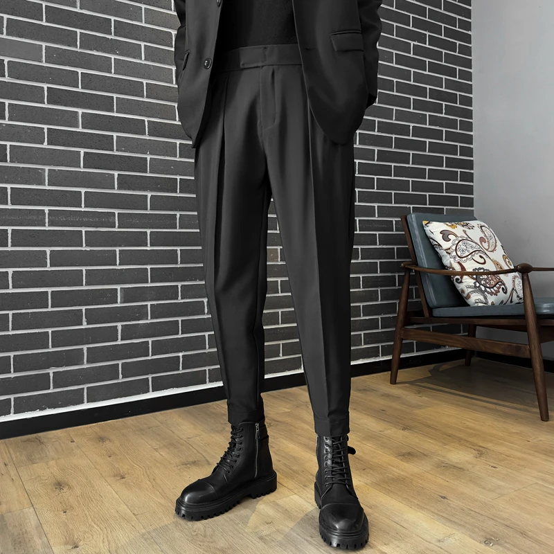 Новое поступление 2024 повседневные штаны для мужчин-стильные и удобные с