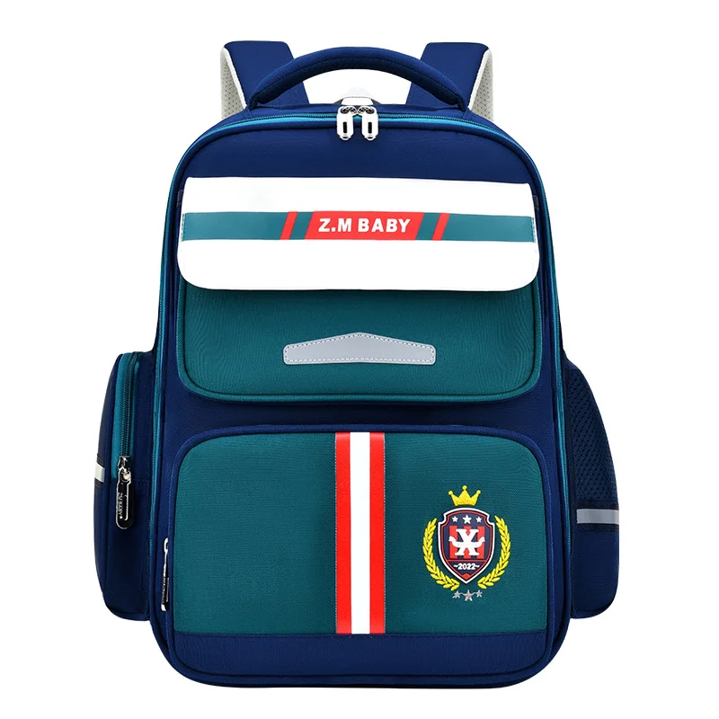 2023 Children School Bags for Boys Girls Orthopedic Schoolbag Kids Backpacks Primary School Backpacks Elementary Bookbag Mochila