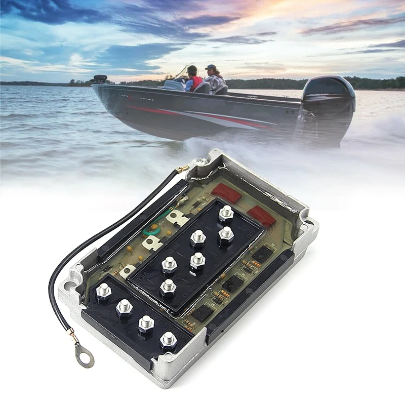 

For Mercury 3/6 Cyl Switch Box CDI Power Pack 50-275 HP 332-7778 332-7778A12