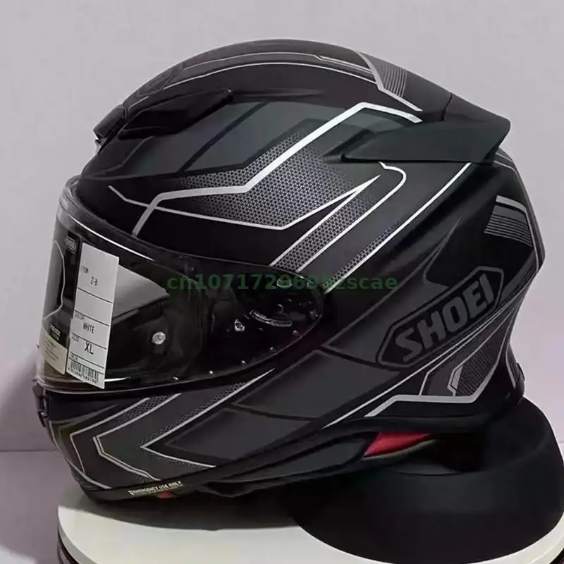 

Full Face Motorcycle Helmet SHOEI Z8 RF-1400 NXR 2 PROLOGUE TC-11 Helmet Riding Motocross Racing Motobike Helmet ,Capacete
