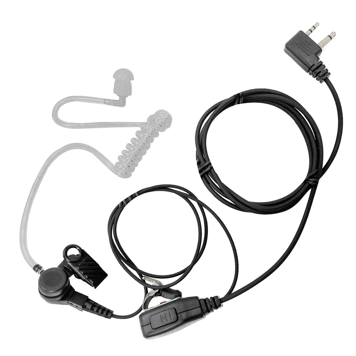 Earpiece walkie talkie headset for LXT LXT80, LXT100, LXT101, LXT110, LXT112, LXT114, LXT118, LXT210, LXT216 Two way  radio