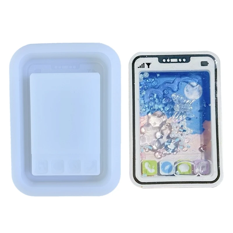 

Resin Shaker Molds,Resin Epoxy Casting Shaker Mould,Silicone Quicksand Moulds