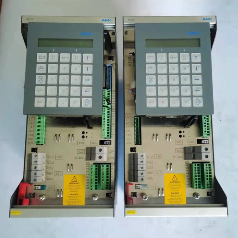 

Фонарик AMK AZ20 с сервоприводом AMKASYN AW 2/4-3, используется в хорошем состоянии, пожалуйста, спросите