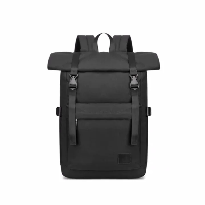 Business Travel Bags Student Laptop Rucksack Quality Polyester