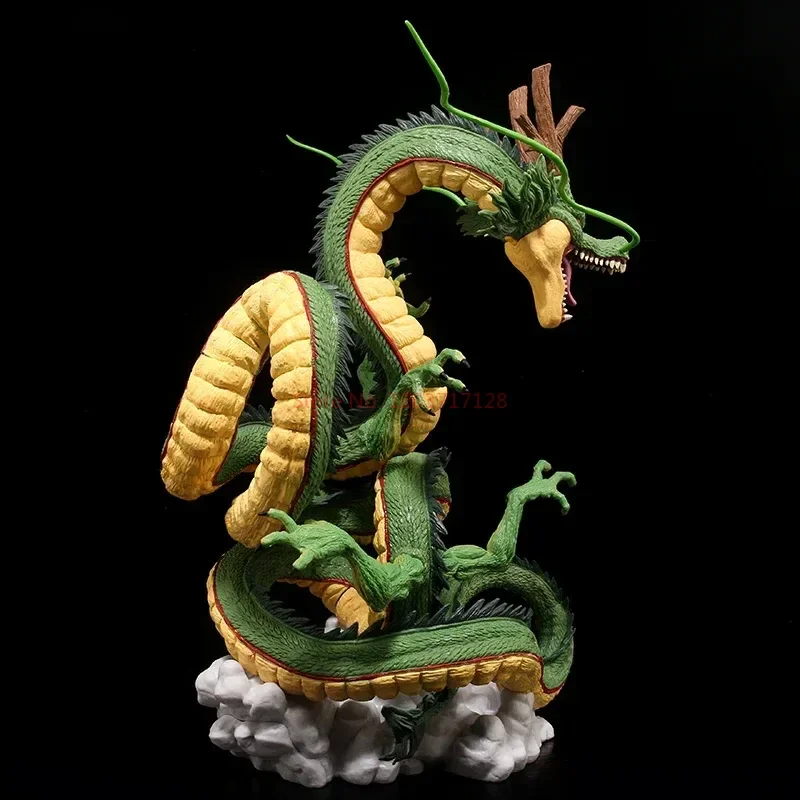 Экшн-фигурка из аниме Драконий жемчуг Z Shenron Goku GK игрушки 32 см фигурка Вегета Саян