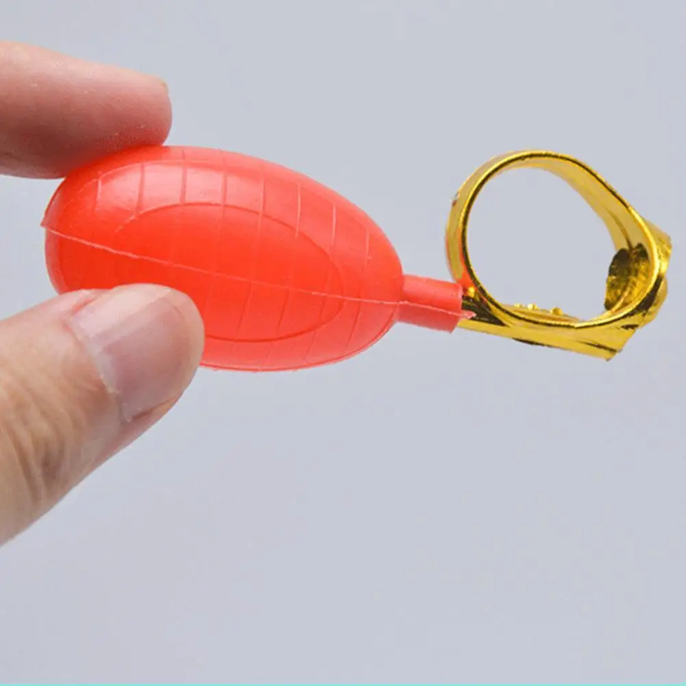 

Creative Squirt Ring Tricky Toys Spray Water Ring Funny Gags Prank Jokes Toy April Fool's Day