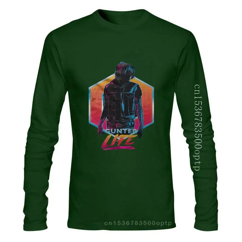 

Мужская одежда Gunted Life Ready Player One, футболка