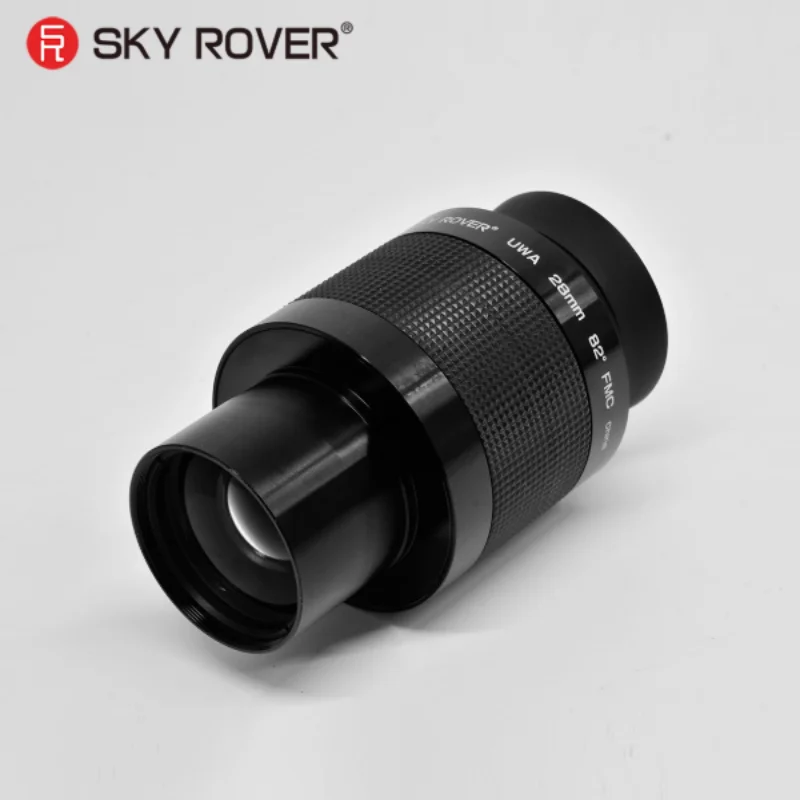 Фото Окуляр SKY ROVER UWA 28 мм, сверхширокоугольный, 82 градуса, аксессуар для астрономического телескопа, 2 дюйма, для наблюдения за объектами №5