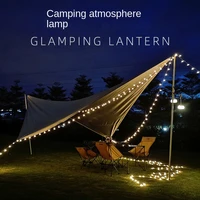 led fairy lights solar string lights 2310m camping holiday outdoor lights wreath for christmas tree wedding decorations 97