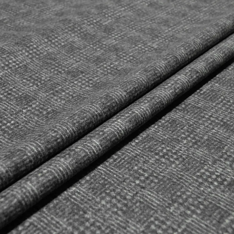 

Двусторонняя трикотажная шерстяная ткань весна-осень-зима пальто полуюбка жилет модная ткань «сделай сам» для шитья оптовая продажа