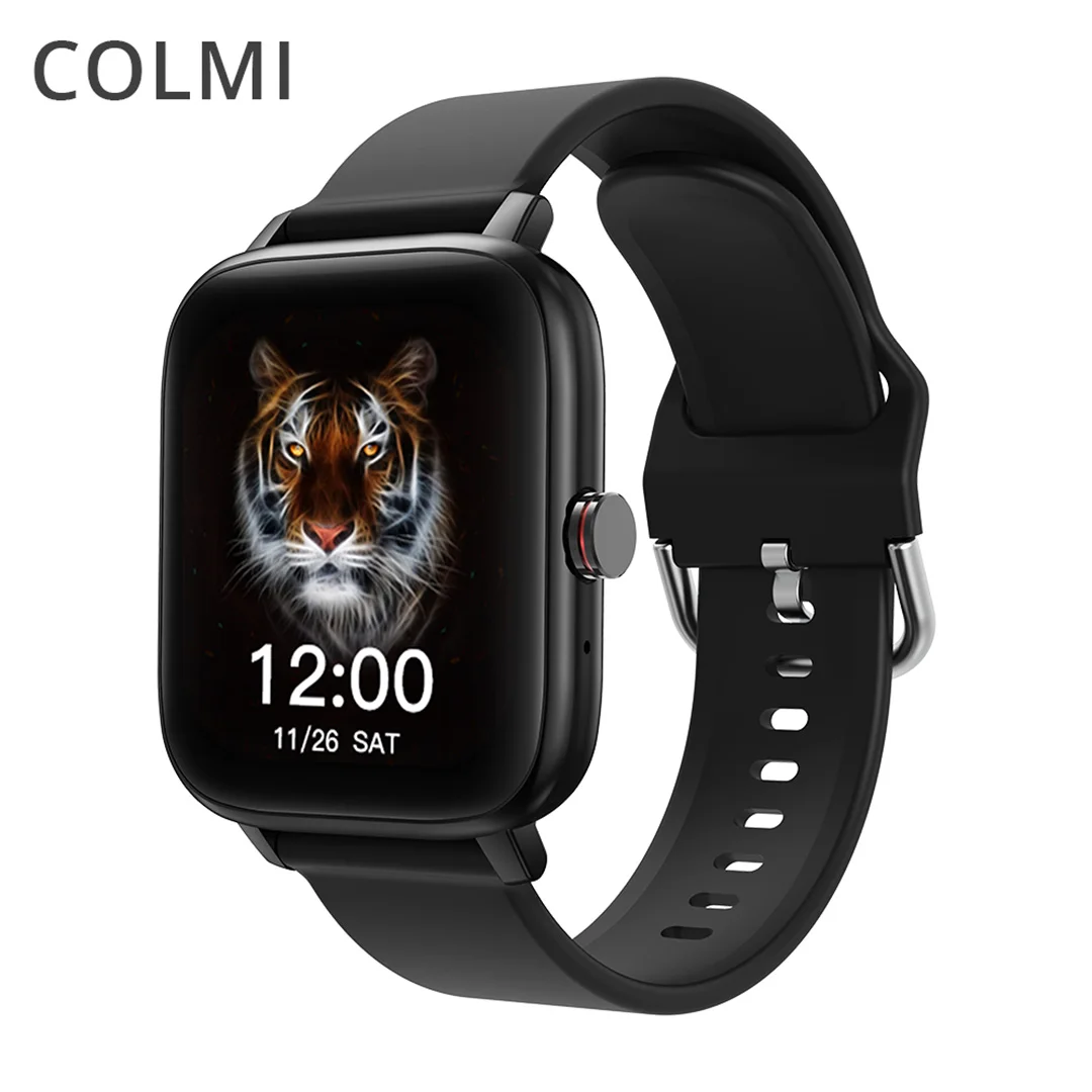 Смарт-часы COLMI 2022 с Bluetooth, функцией ответа на звонки