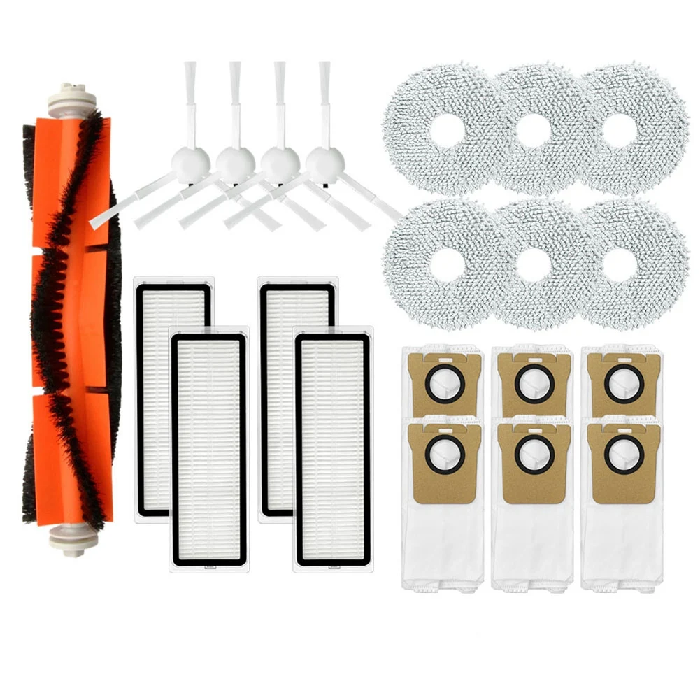 

Запасные части для робота-пылесоса Dreame Bot L10S Ultra/Mijia B101CN/Dream S10 S10 Pro