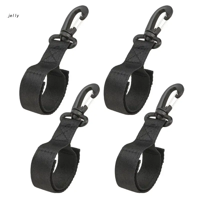 

448C 4x Kayak-Paddle Holder Paddle Storage Holder Kayak-Paddle Keeper Stroller Hooks