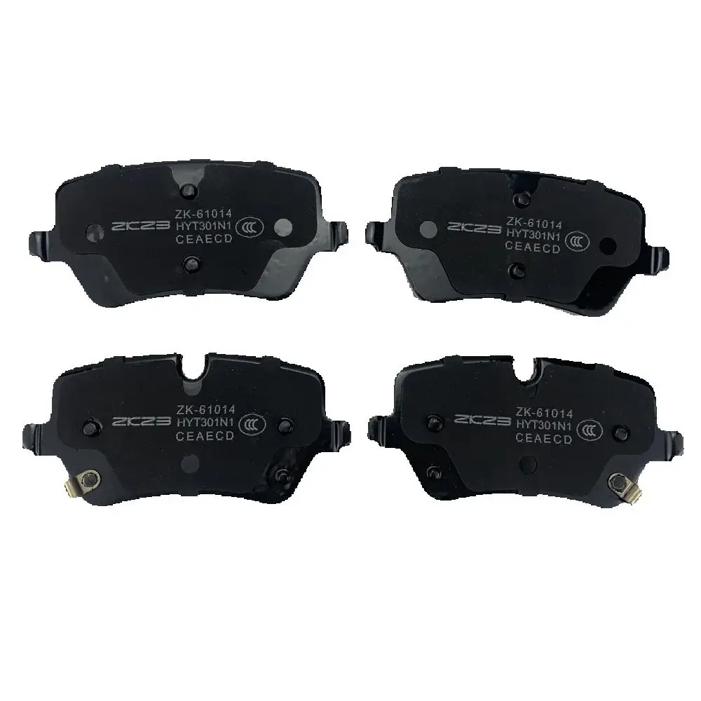 Набор задних тормозных колодок для Ford Ranger 2023 2024 2 3-Turbo Foton Mars 7 Tunland V7 дисковый JMC Dadao