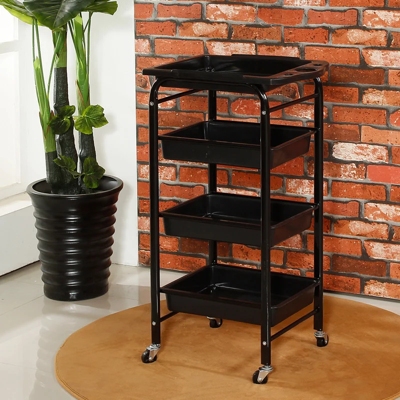 

Многослойные полки с выдвижными ящиками, полки для хранения с сильной нагрузкой, металлическая стойка, ретро стеллаж