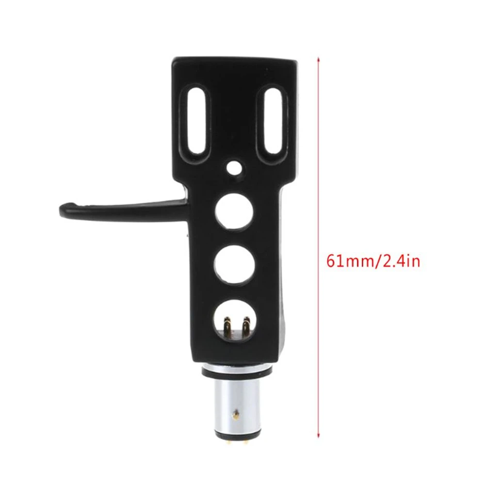 Поворотный держатель головки Универсальный LP телефонный картридж сменный