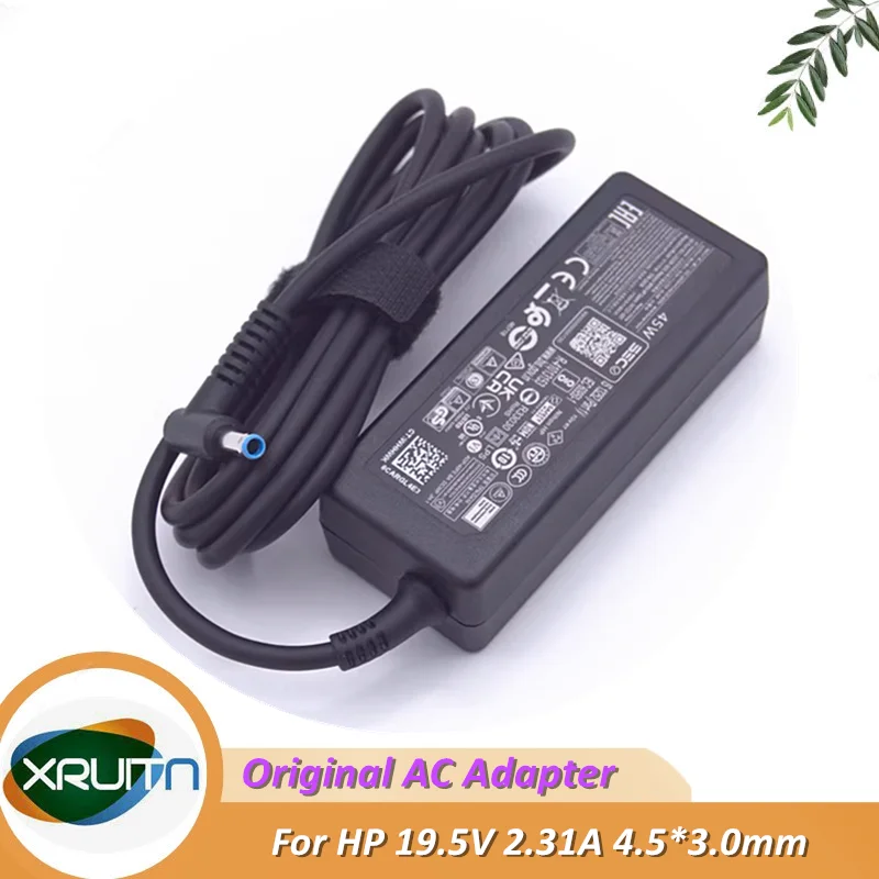 Адаптер переменного и постоянного тока TPN-DA16 TPN-LA15 TPN-CA14 19 5 В 2 31 А для блока питания