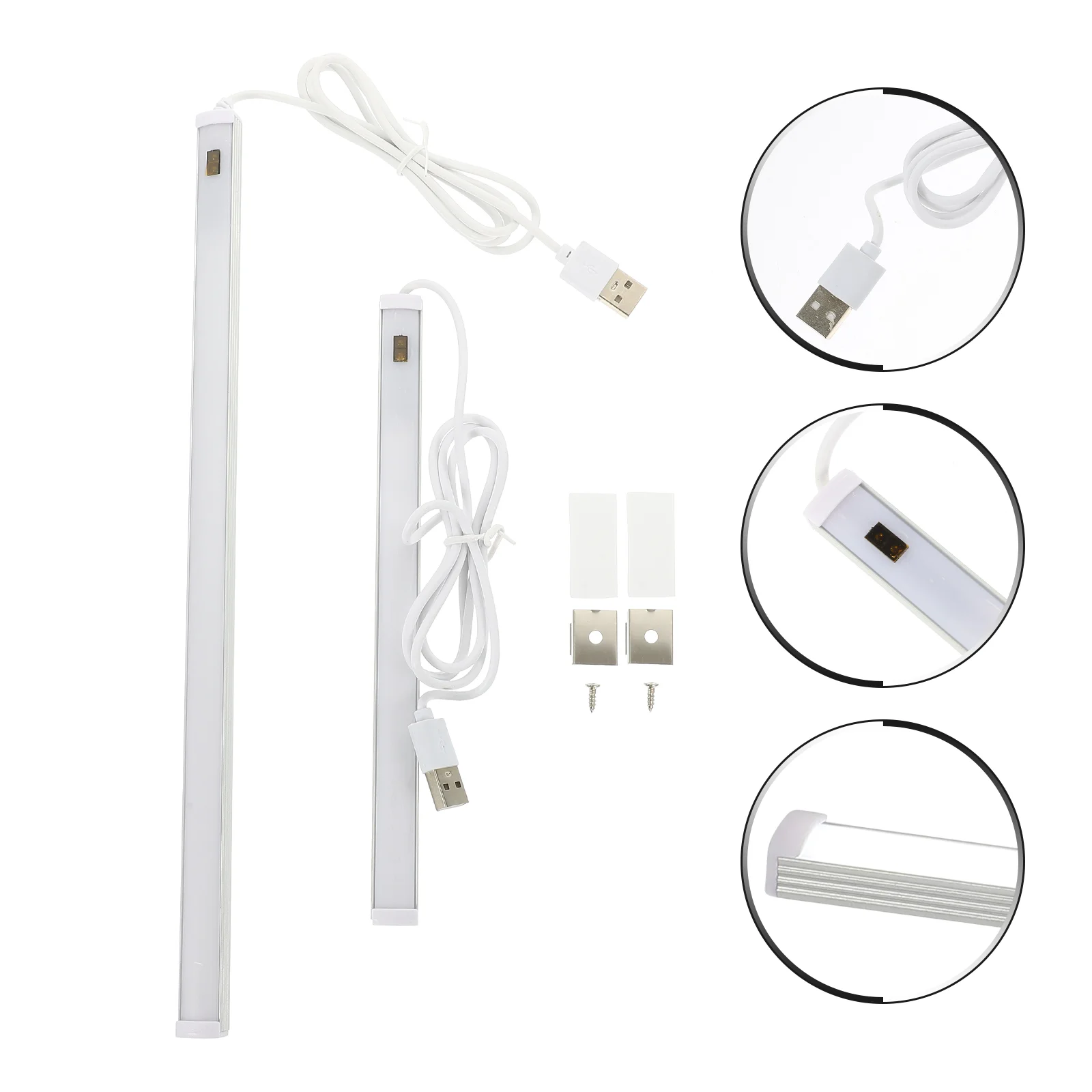 

Light Closet Led Wardrobe Lights Magnetic Bar Strip Lamp Pantry Motion Cabinet Sensorlighting Ceiling Fixture Work Mini