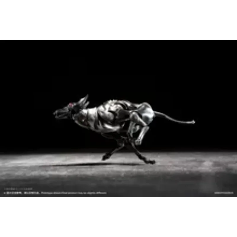 Фото В наличии: Фигурка Zaatard Hound из серии Ice Studio Bug, модная коллекционная игрушка, подарок №4