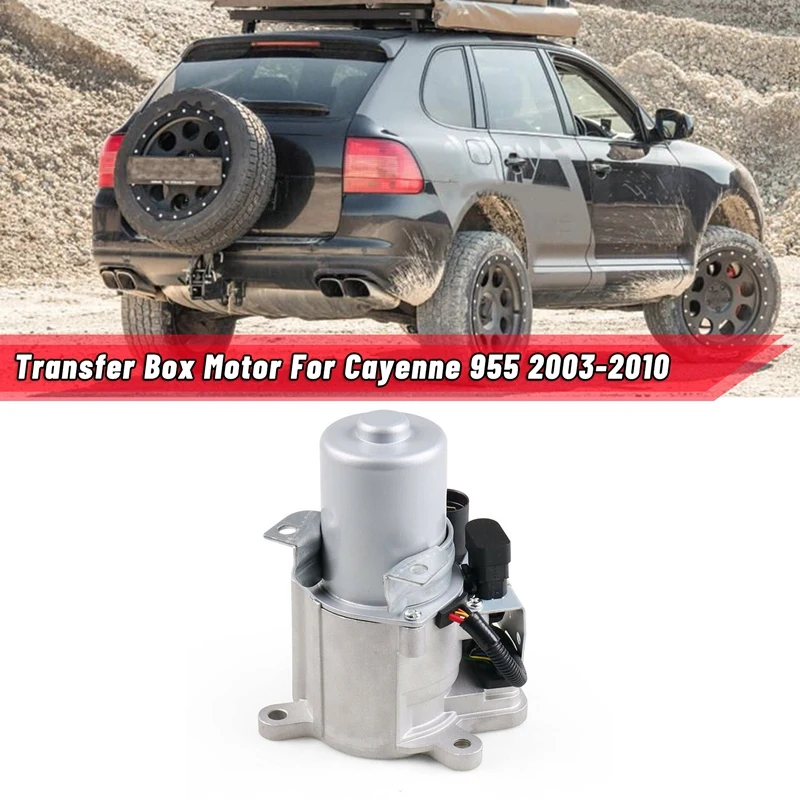 

Car Transfer Box Motor For-Porsche Cayenne 955 03-10 Touareg NV235 7LA 7L6 7L7 03-16 95562460100 95562460101 0AD341601