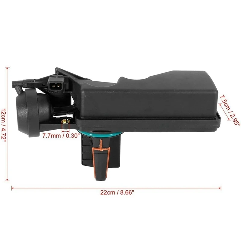 Сменный двигатель DISA Блок регулировки заслонки впускного коллектора