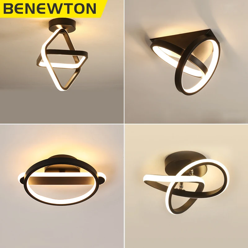 Современный подвесной светильник BENEWTON искусственное освещение в скандинавском