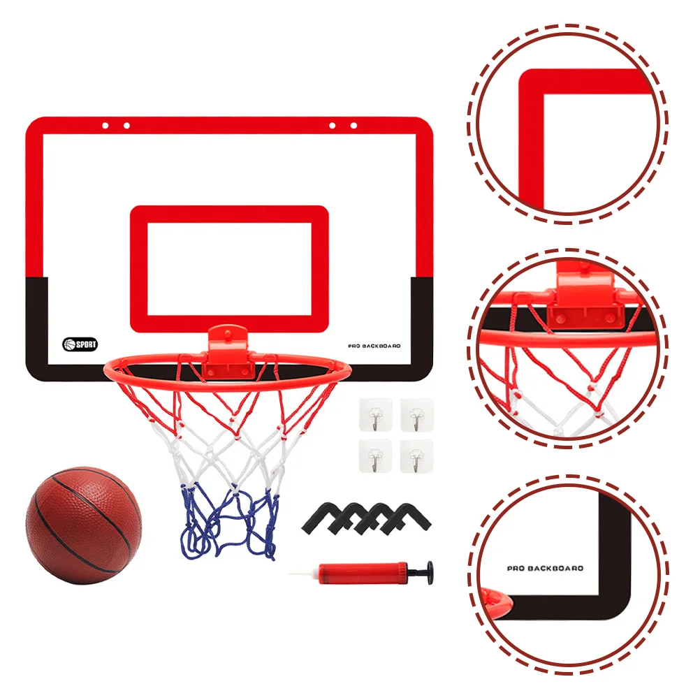 

Basketball Toy Kids Hoop Mini Game Indoor Rack Childrenwall Favortoys Shooting Lifting Frame Board Stand Basketbathtub Party