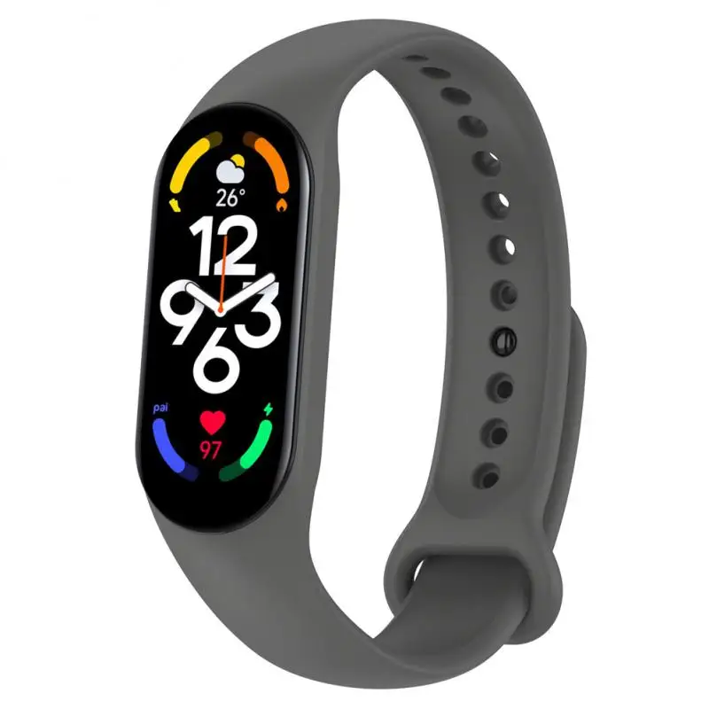 

Watch Bracelet Adjustable Smartwatches Heart Rate Fitness Pedometer Bracelet Silica Gel Watch Wristband Smart Accessories