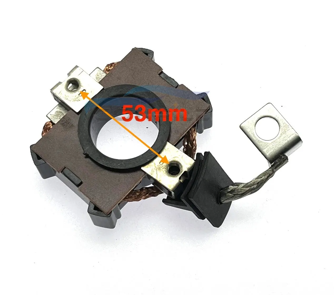 

Держатель карбоновой щетки для Mazda M6 323 626 Mondeo Focus Mitsubishi starter