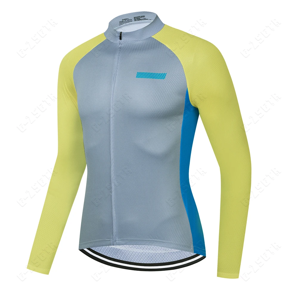 

Велосипедная рубашка с длинным рукавом, 2022