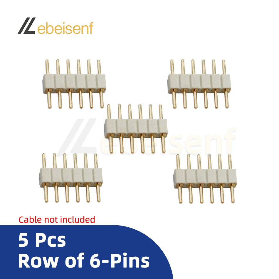 

Кабель-разветвитель LEBEISENF 6-PIN для светодиодных полос