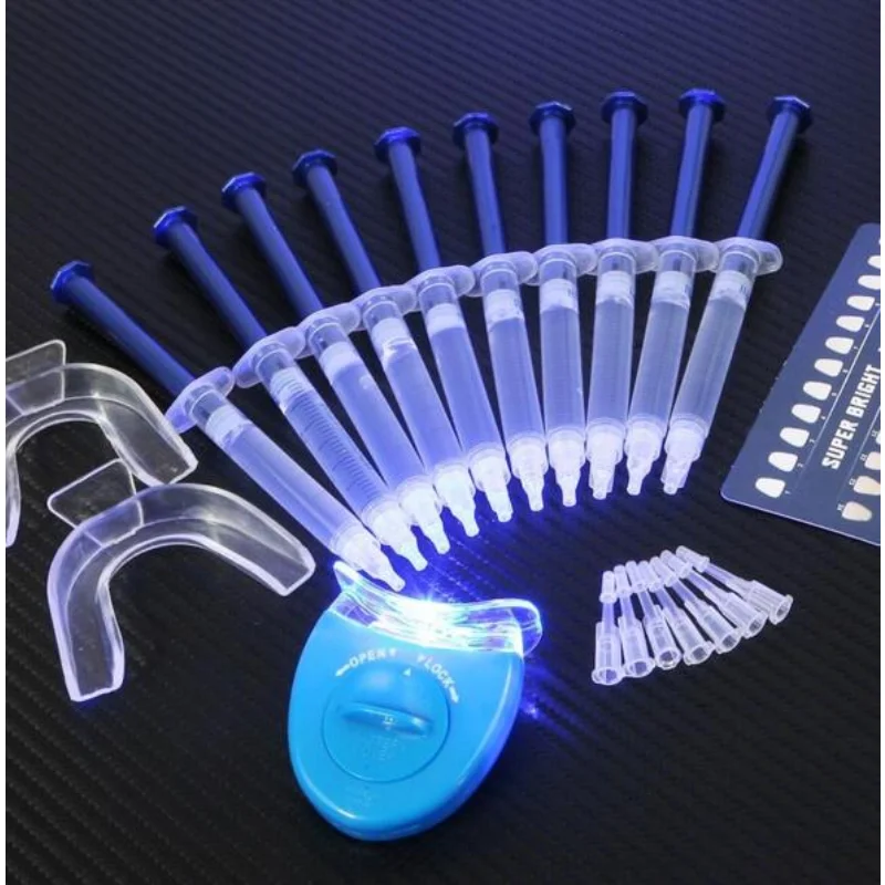 

10 шт., набор для отбеливания зубов