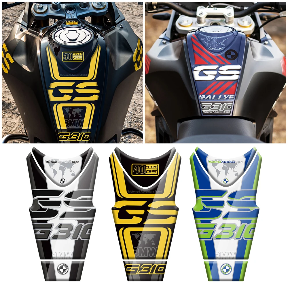 

Аксессуары для мотоциклов 3D, наклейка 3M, наклейка на топливный бак для BMW g310gs gs g 310gs g310 gs g 310 gs 2018 2019 2020 2021