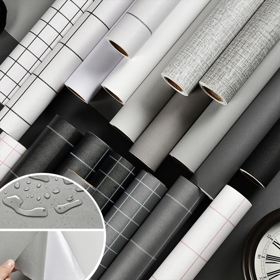 

Self Adhesive Wallpaper for Bathroom Bedroom Brick Wall Decals Waterproof Vinyl Sticker Decorative Kitchen Living Room Tile Film