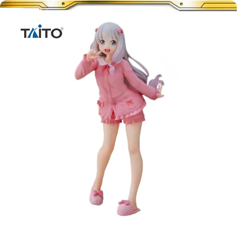 

Тайто эроманга Semsei Izumi Sagiri оригинальный аниме детская игрушка-фигурка Рождественский подарок